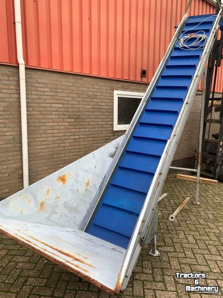 Conveyor Sator Elevator, elevatorband