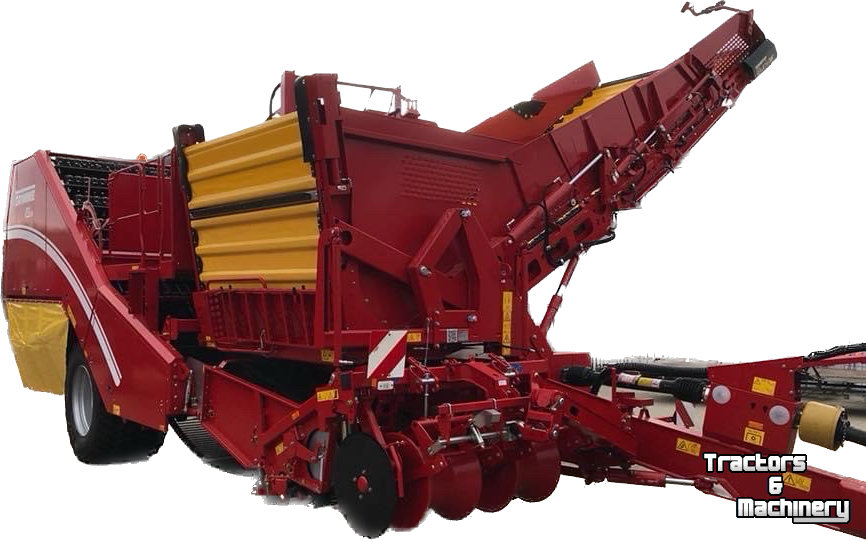 Potato harvester Grimme SE 260