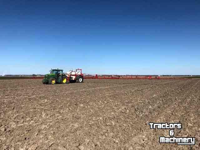 Fieldsprayer pull-type Agrifac gns 4246