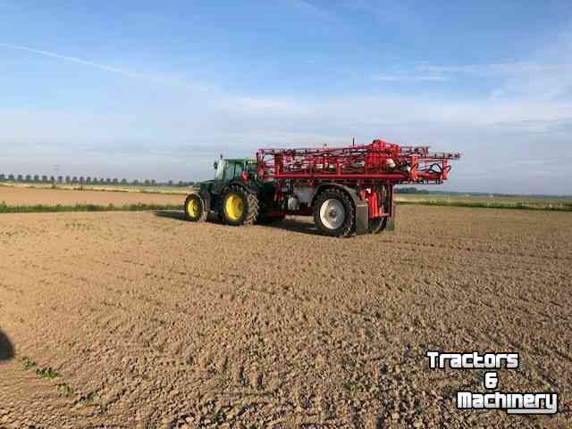 Fieldsprayer pull-type Agrifac gns 4246