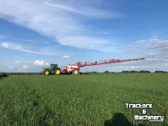 Fieldsprayer pull-type Agrifac gns 4246