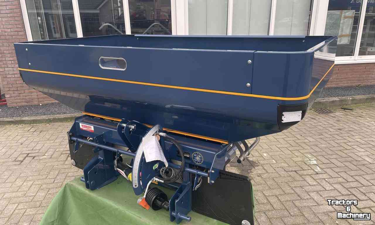 Fertilizer spreader Bogballe L15 Plus Kunstmeststrooier