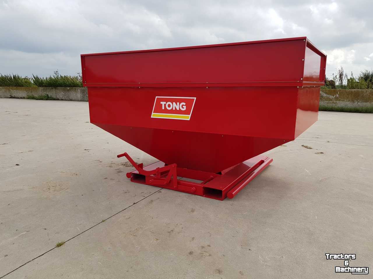 Big-Bag Filler Tongpeal BIG BAG BIN