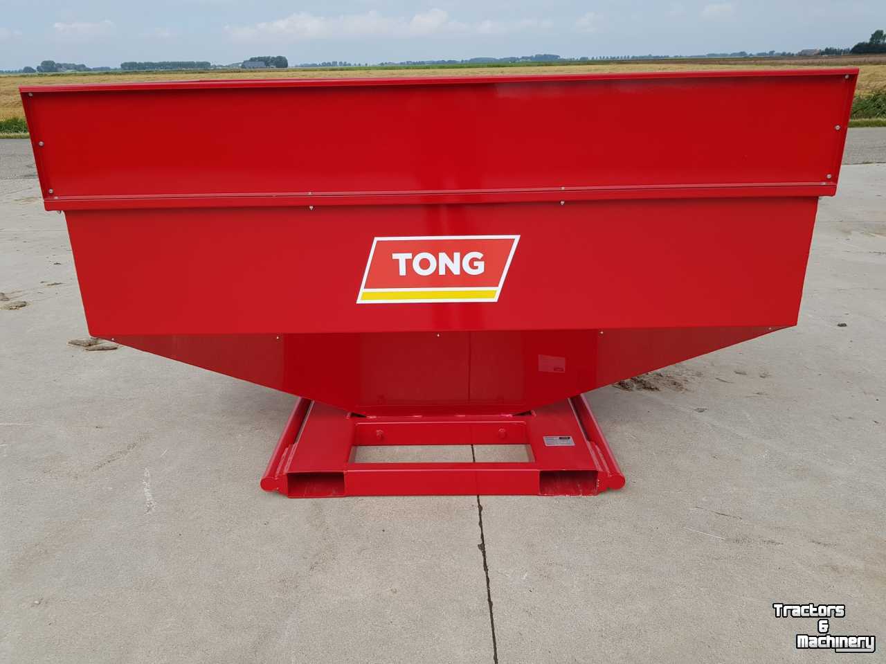 Big-Bag Filler Tongpeal BIG BAG BIN