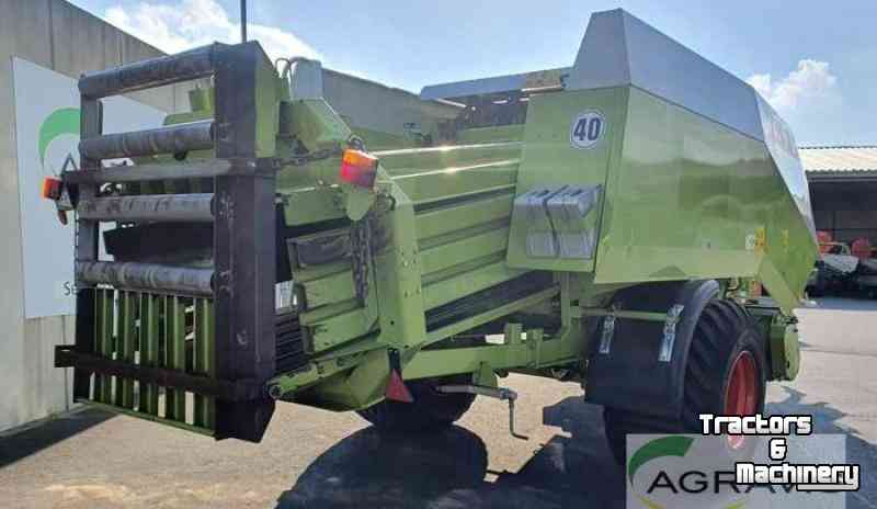 Balers Claas Quadrant 2200