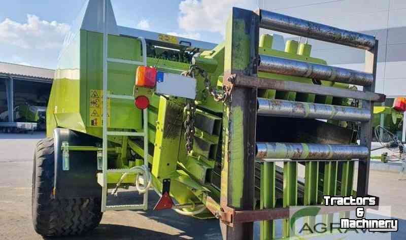 Balers Claas Quadrant 2200