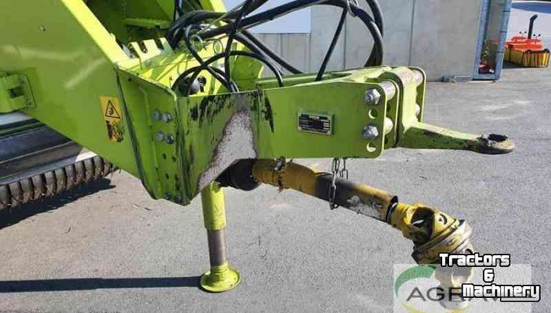 Balers Claas Quadrant 2200