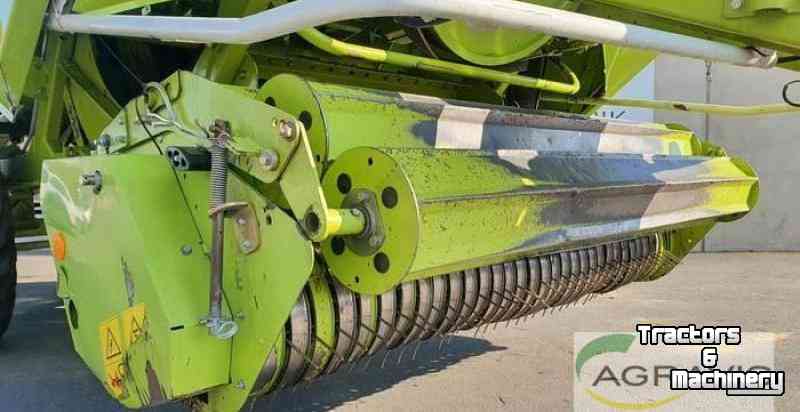 Balers Claas Quadrant 2200