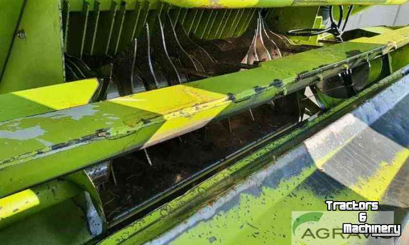 Balers Claas Quadrant 2200