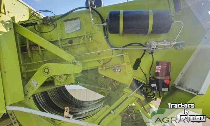 Balers Claas Quadrant 2200