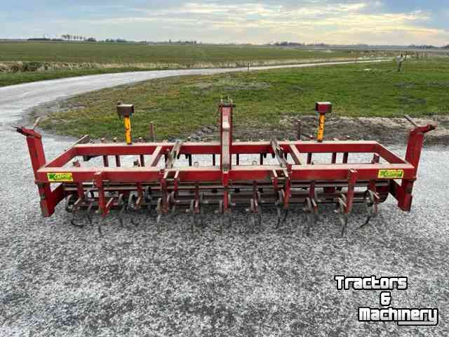 Seedbed combination Cappon koppensneller/zaaibedbereider