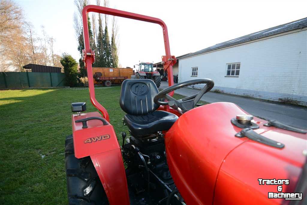 Horticultural Tractors Jinma 224