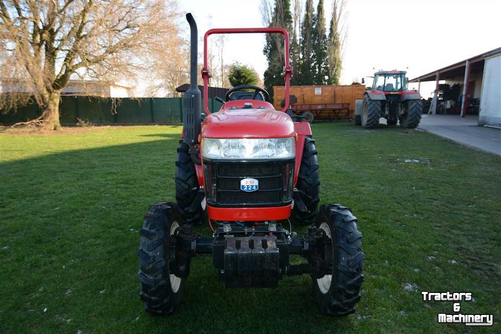 Horticultural Tractors Jinma 224