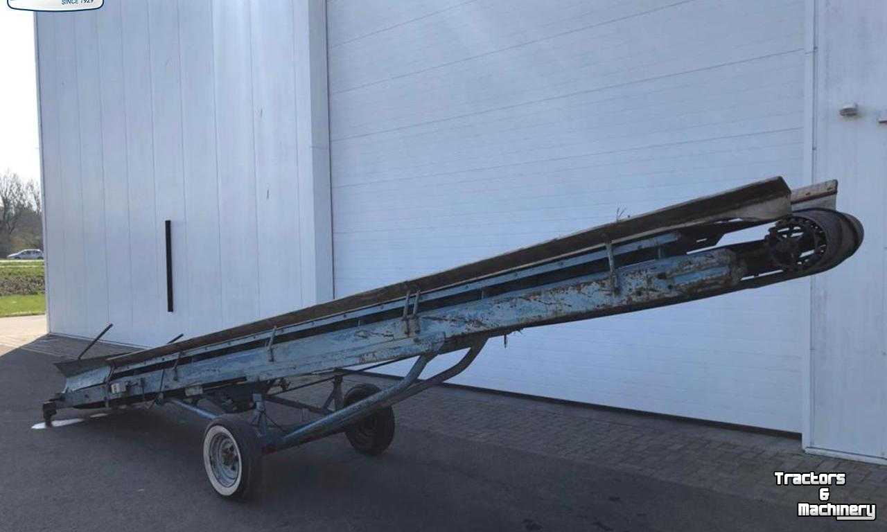 Conveyor  Hoving Transportband