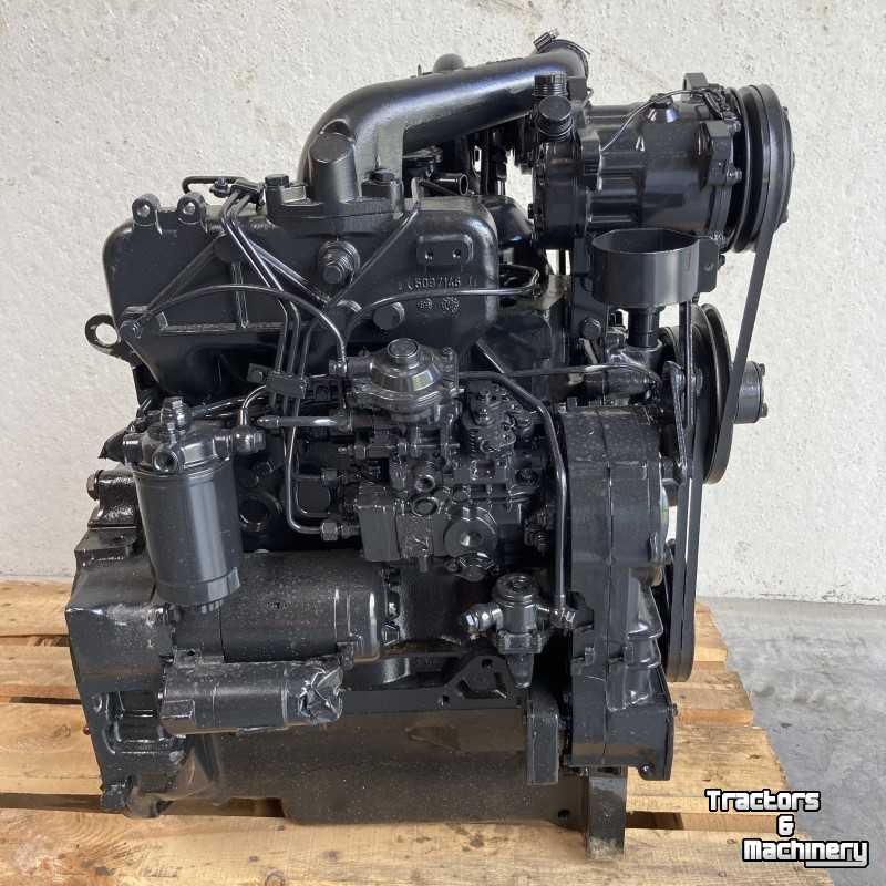 Engine Iveco 84262471 Motor 8035.25