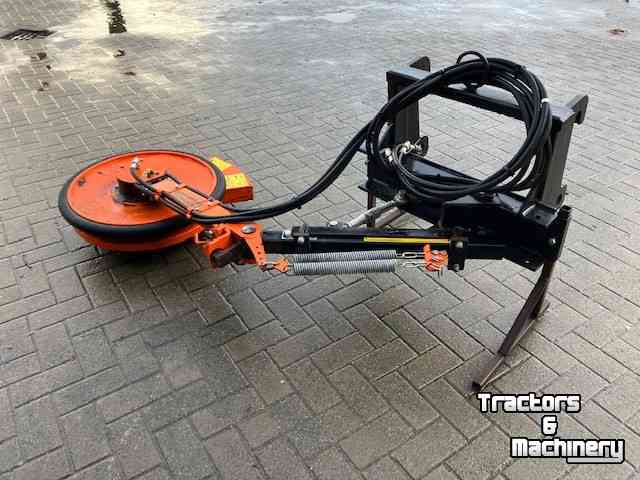 Mower Perfect Soloswin S2A 600