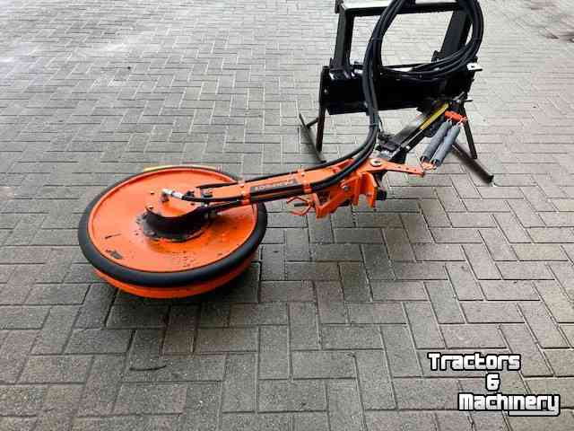 Mower Perfect Soloswin S2A 600