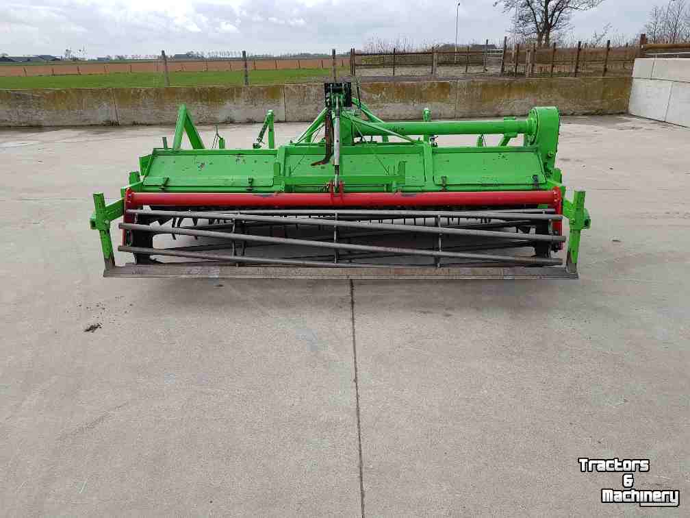 Rotary Tiller GLB Frontfrees / Volveldsfrees