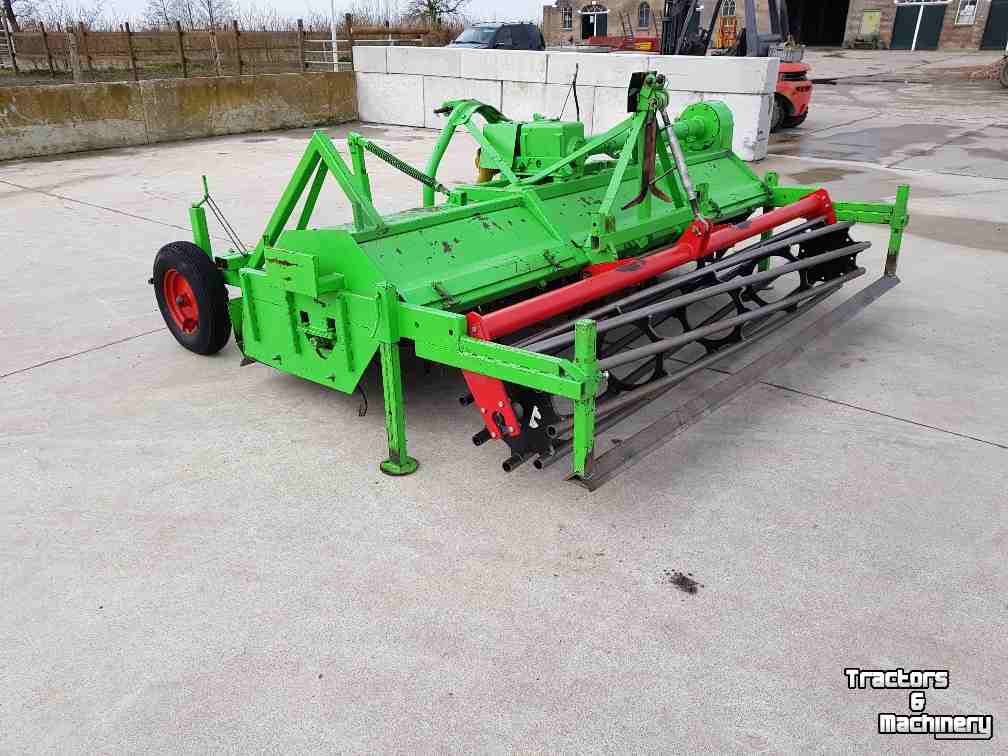 Rotary Tiller GLB Frontfrees / Volveldsfrees