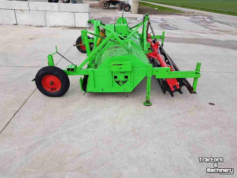 Rotary Tiller GLB Frontfrees / Volveldsfrees