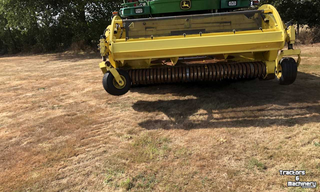 Forage-harvester John Deere 7500 Veldhakselaar Selfpropelled Forage Harvester