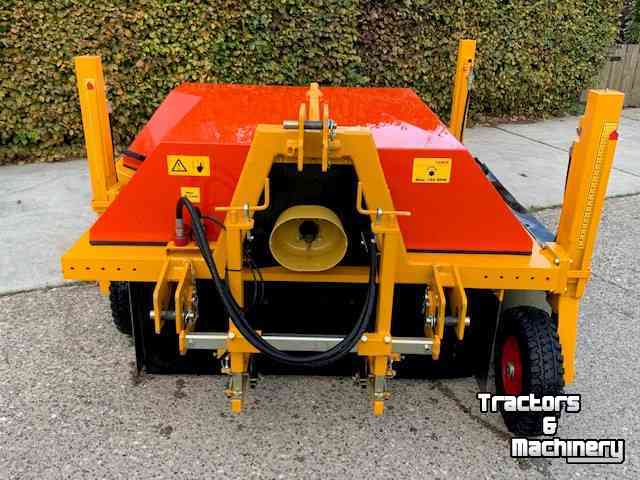 Onion harvester Samon SU15FOB