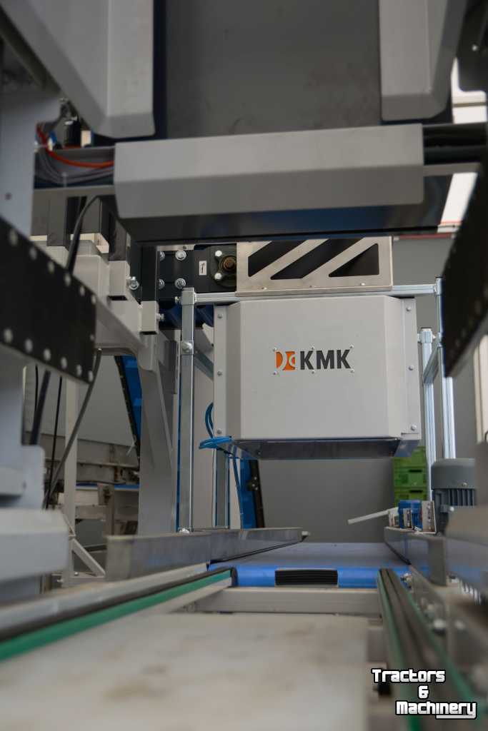 Weighing machines KMK BNS krattenvuller | cratefiller