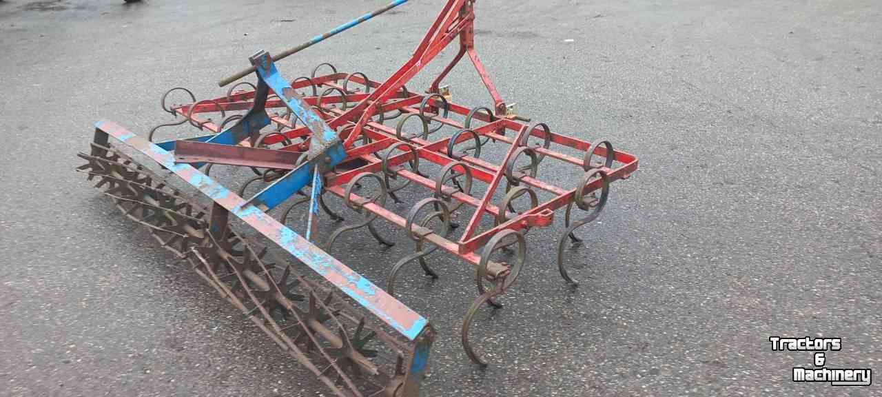 Cultivator  Triltandcultivator