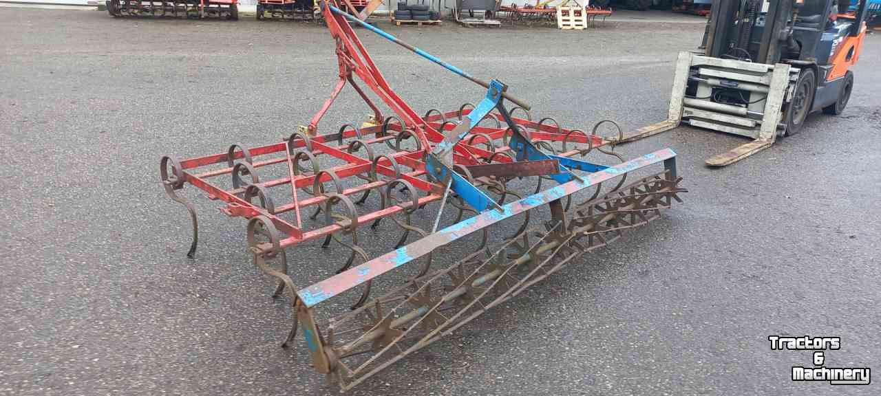 Cultivator  Triltandcultivator