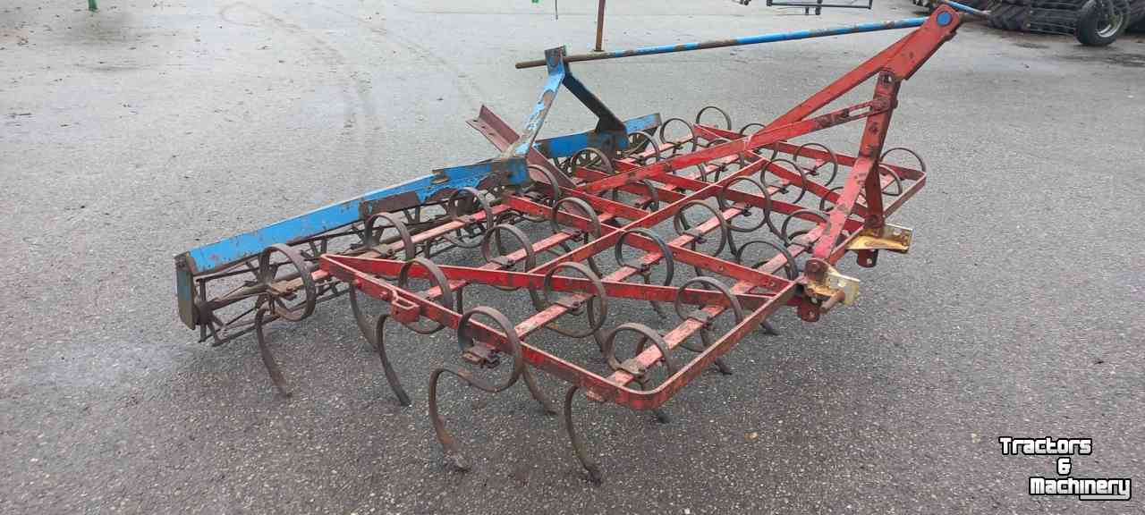 Cultivator  Triltandcultivator