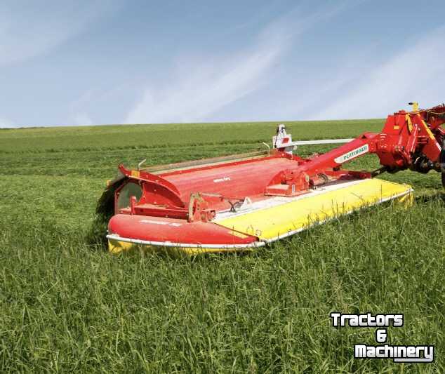 Mower Pottinger Novacat 352 ED