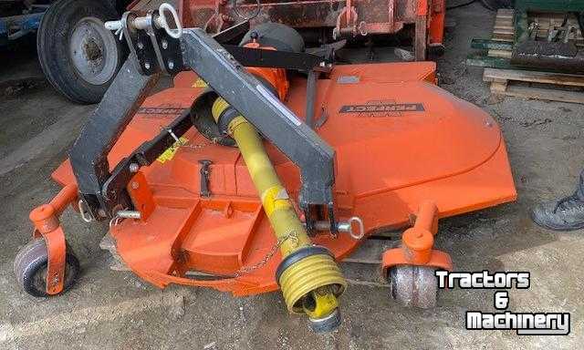 Rotary mower Perfect T-180 Cirkelmaaier