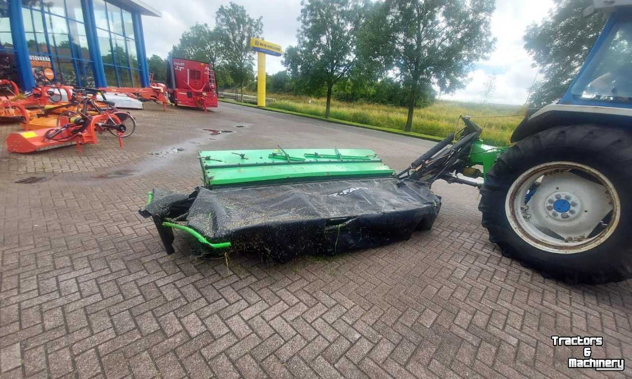 Mower Deutz-Fahr SM 5.30 TC Schijvenmaaier