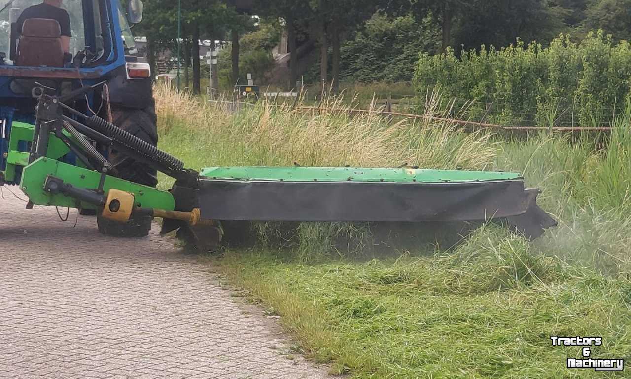 Mower Deutz-Fahr SM 5.30 TC Schijvenmaaier