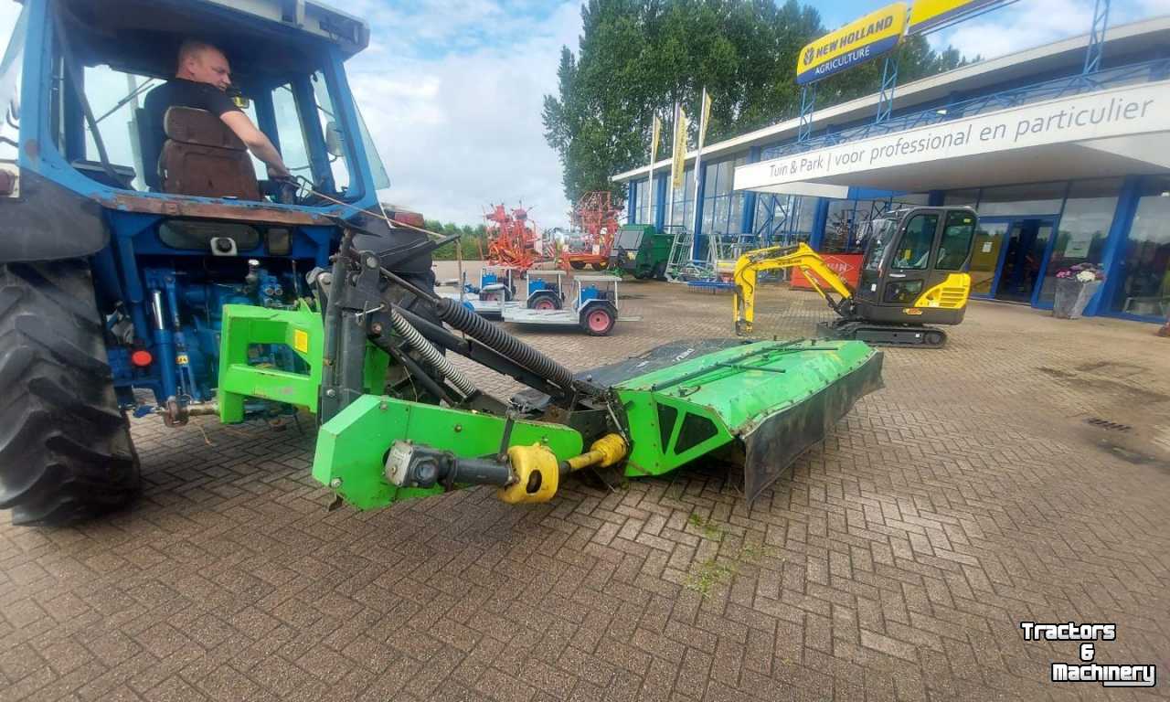 Mower Deutz-Fahr SM 5.30 TC Schijvenmaaier