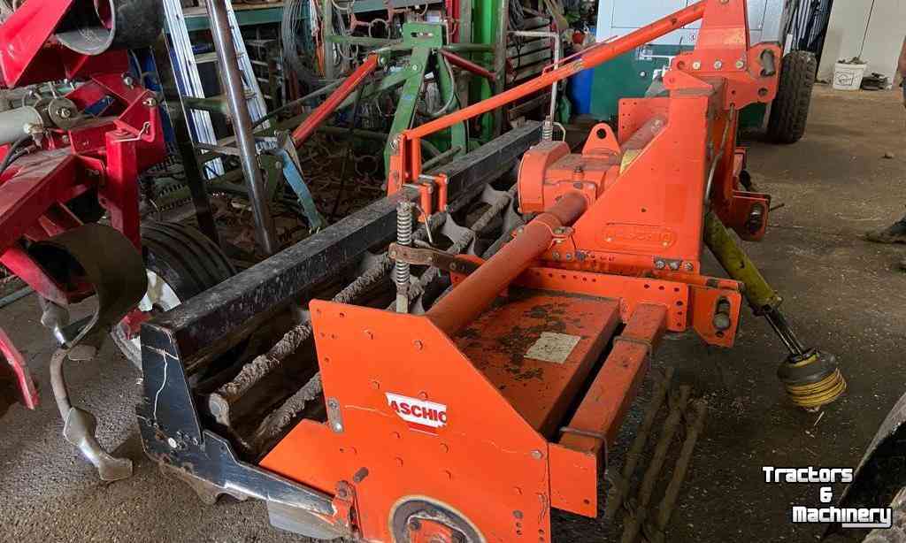 Rotary Tiller Maschio C250 Grondfrees