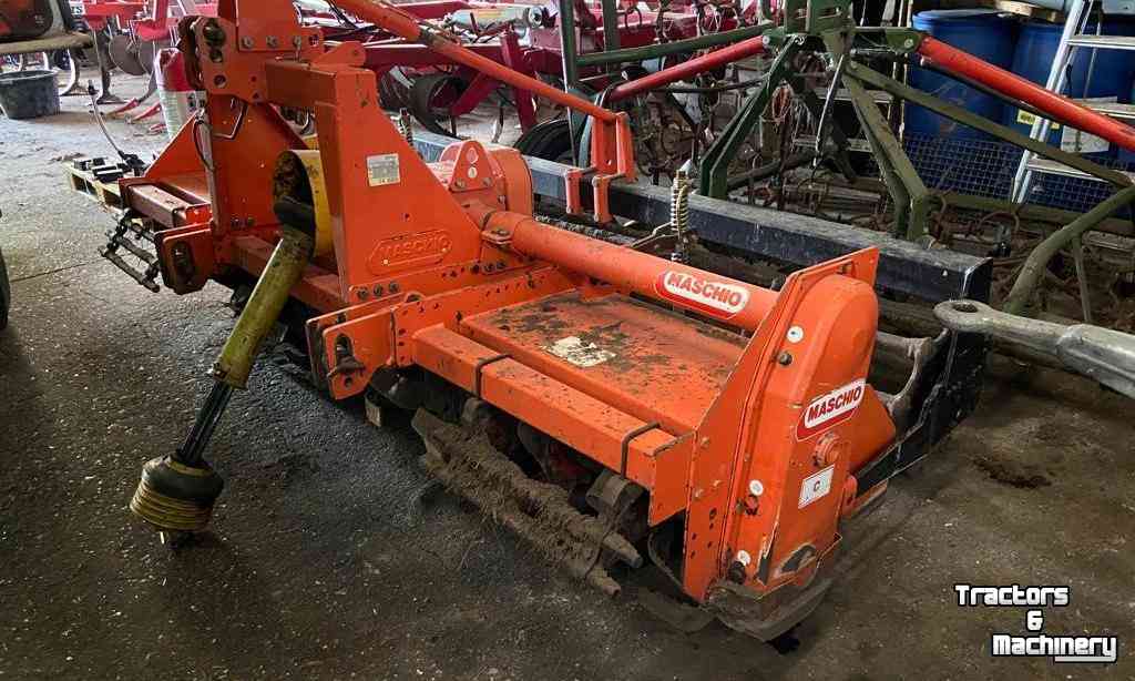 Rotary Tiller Maschio C250 Grondfrees