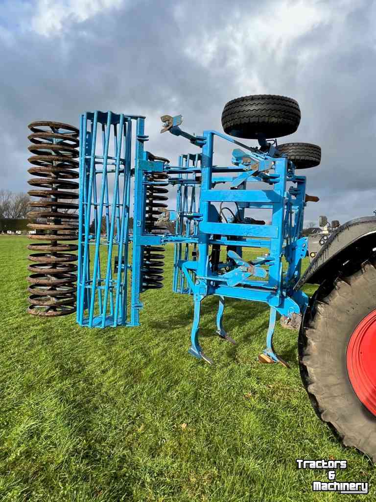 Cultivator Lemken Smaragd 9/450