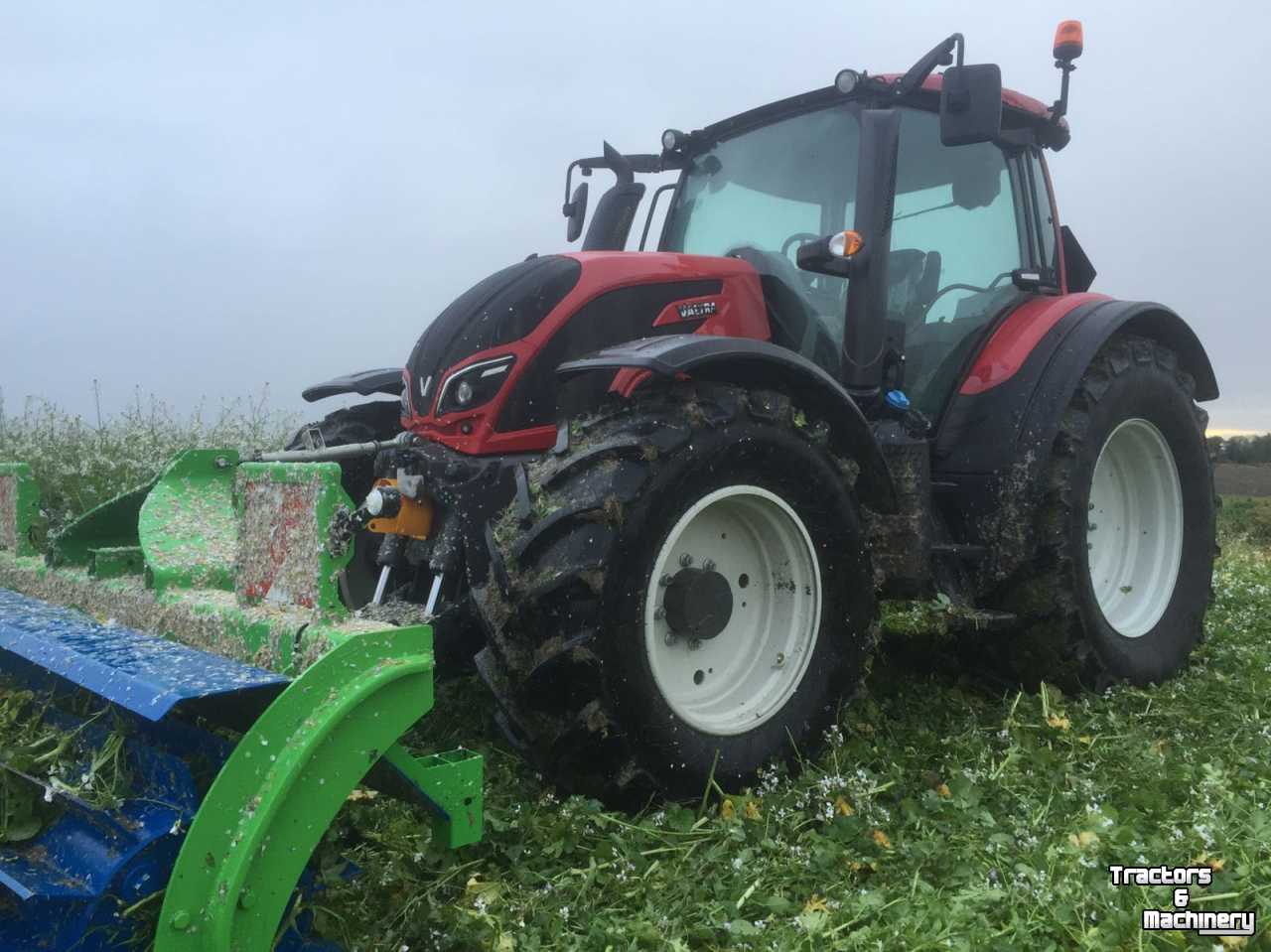 Green Manure Roller / Crimper Ceres Greencutter GC 600