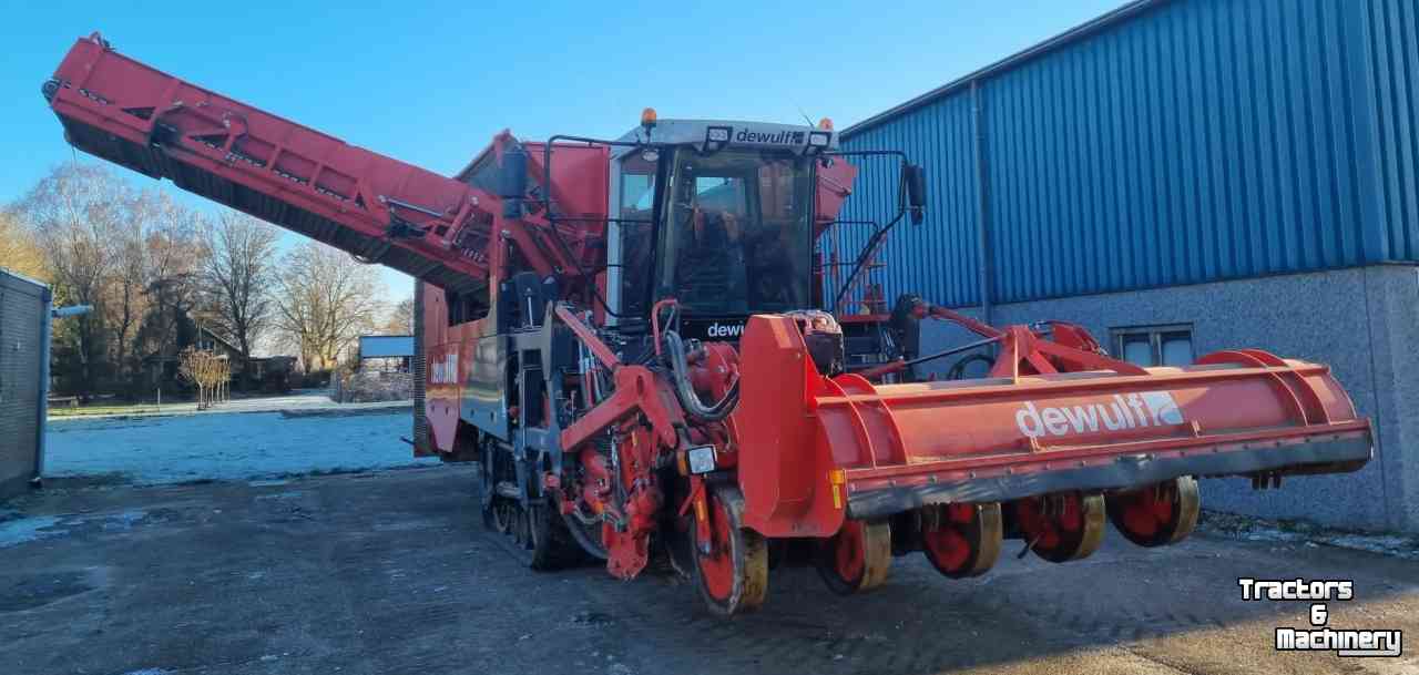 Potato harvester Dewulf Kwatro