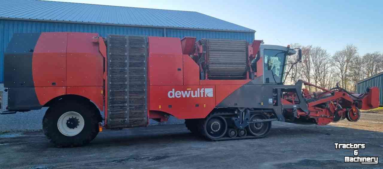 Potato harvester Dewulf Kwatro