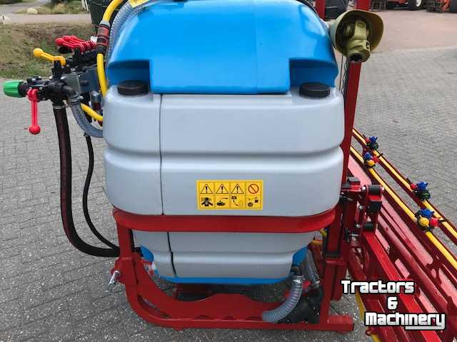 Fieldsprayer 3 points GRS Veldspuit VS 600 LS + VB12 + SL15