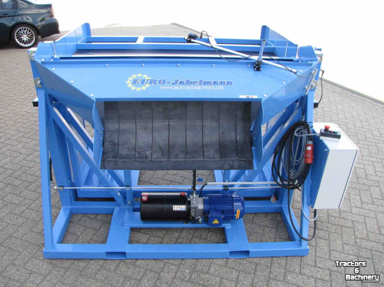 Bulk box tipper EURO Jabelmann kistenkantelar, KKG, 1200mm, 1600 mm, 2250 mm, Nieuw