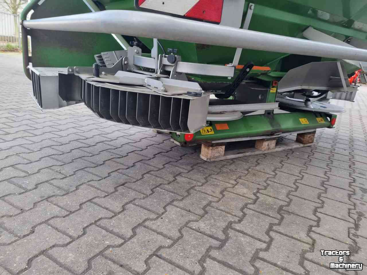 Fertilizer spreader Amazone ZA-M 2300 super Profis