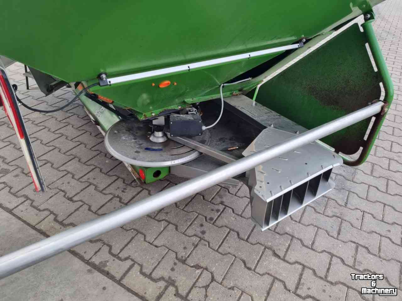 Fertilizer spreader Amazone ZA-M 2300 super Profis