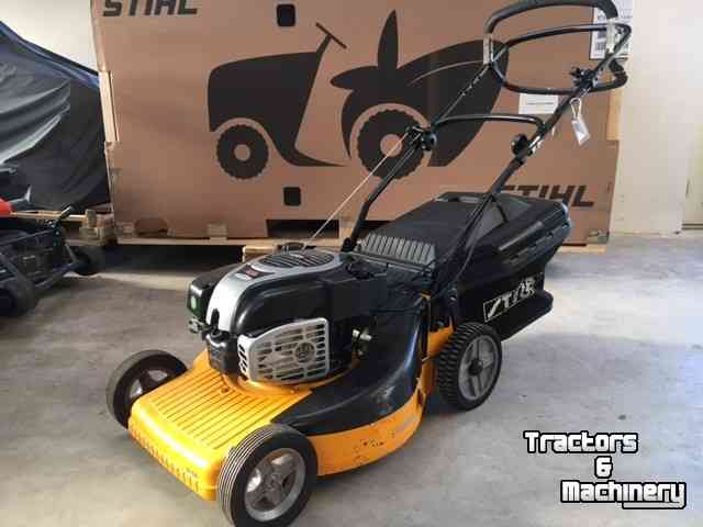 Push-type Lawn mower Stiga Pro 55 SB