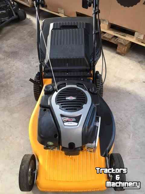 Push-type Lawn mower Stiga Pro 55 SB