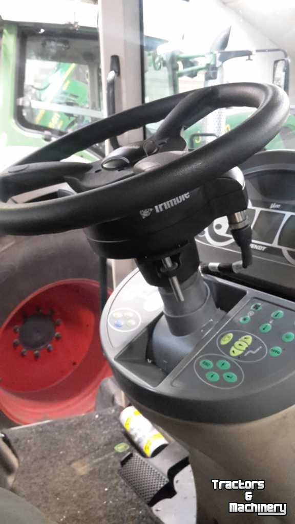 GPS steering systems and attachments Trimble TMX2050