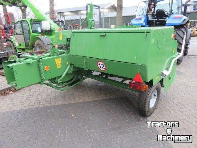 Balers  Sipma PK4010 Balenpers Kleinpakkenpers Small Square Baler