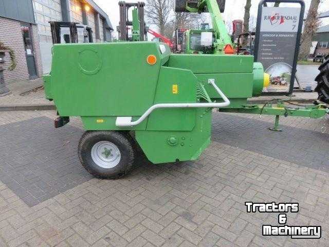 Balers  Sipma PK4010 Balenpers Kleinpakkenpers Small Square Baler